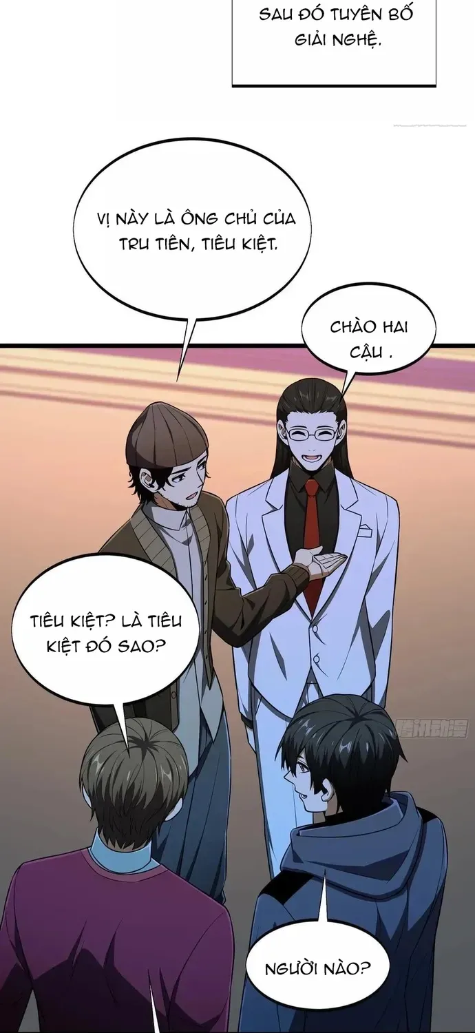 Toàn Chức Cao Thủ 2 Chap 246 - Next Chap 245