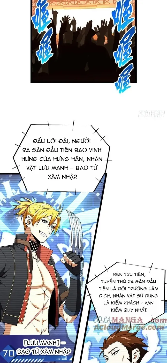 Toàn Chức Cao Thủ 2 Chap 246 - Next Chap 245