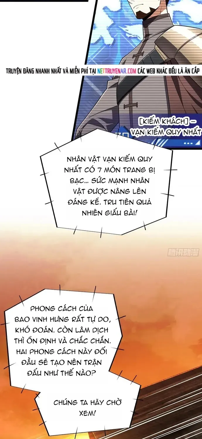 Toàn Chức Cao Thủ 2 Chap 246 - Next Chap 245
