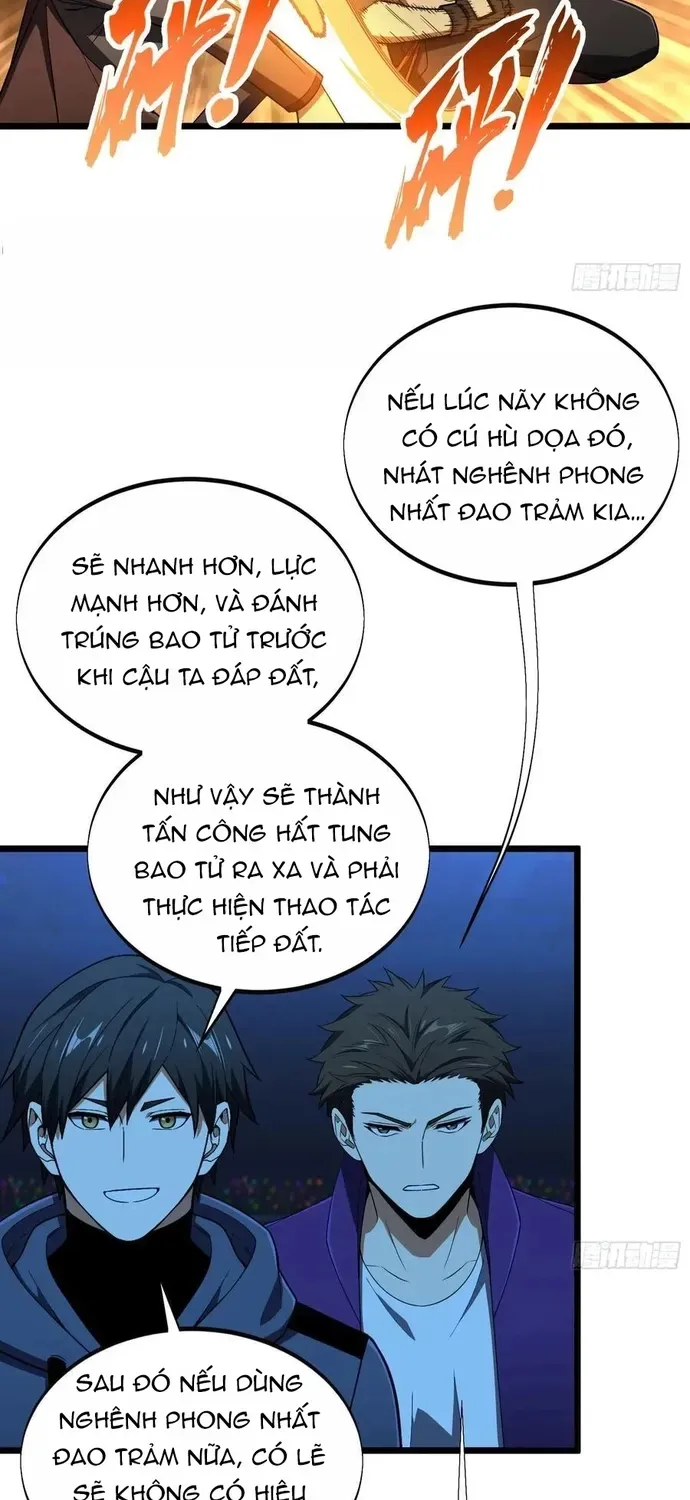 Toàn Chức Cao Thủ 2 Chap 246 - Next Chap 245