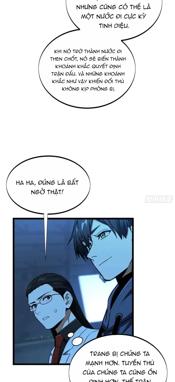Toàn Chức Cao Thủ 2 Chap 246 - Next Chap 245