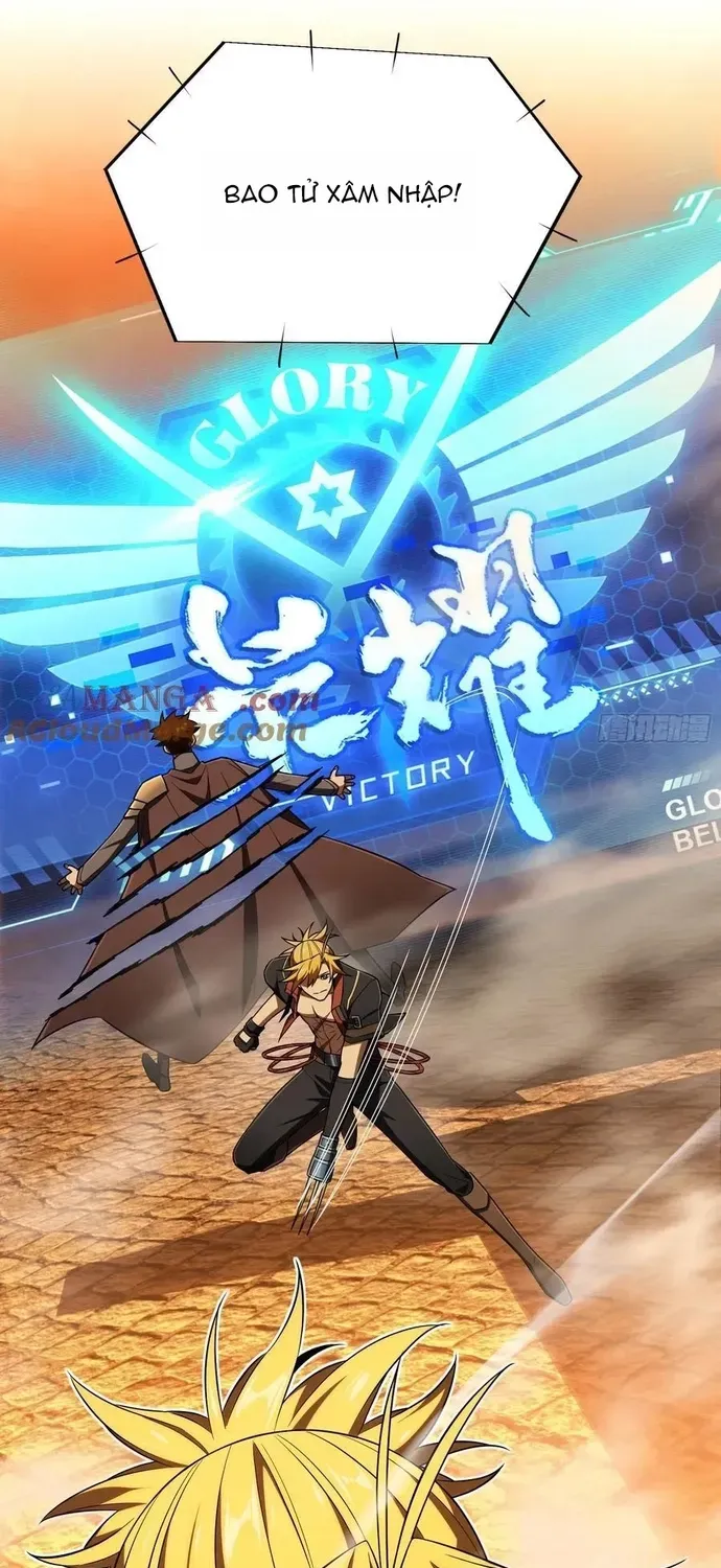 Toàn Chức Cao Thủ 2 Chap 246 - Next Chap 245