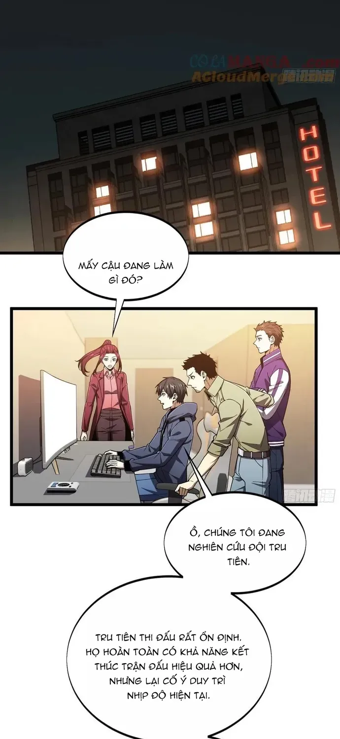 Toàn Chức Cao Thủ 2 Chap 246 - Next Chap 245