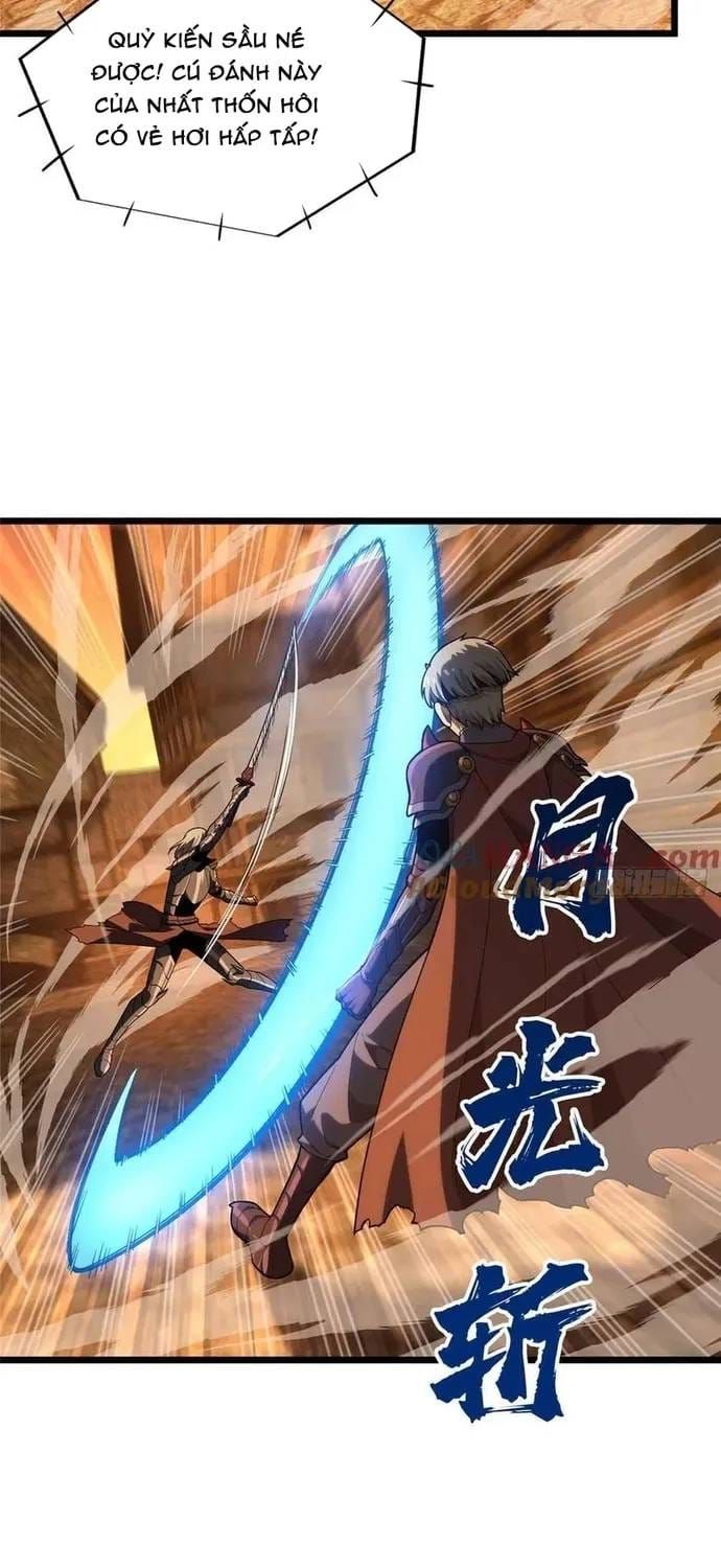 Toàn Chức Cao Thủ 2 Chap 247 - Next Chap 246