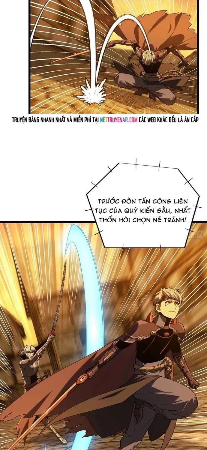 Toàn Chức Cao Thủ 2 Chap 247 - Next Chap 246