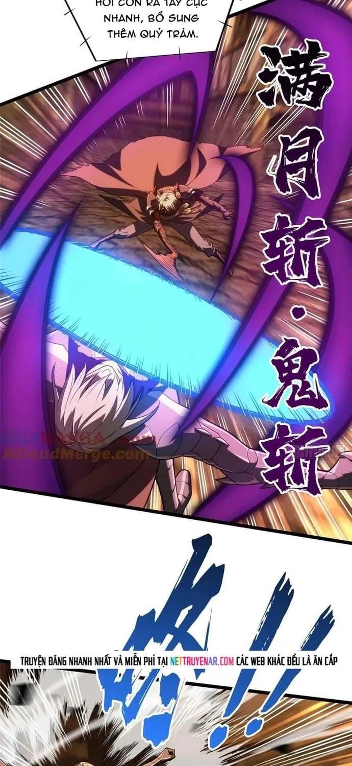 Toàn Chức Cao Thủ 2 Chap 247 - Next Chap 246