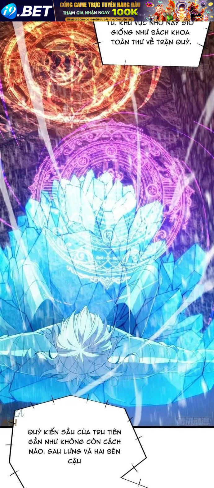 Toàn Chức Cao Thủ 2 Chap 247 - Next Chap 246