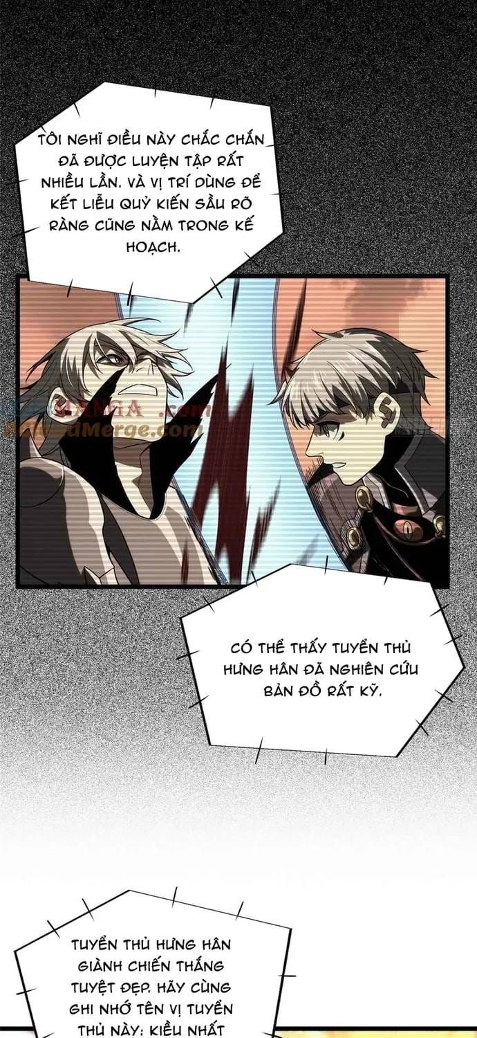 Toàn Chức Cao Thủ 2 Chap 247 - Next Chap 246