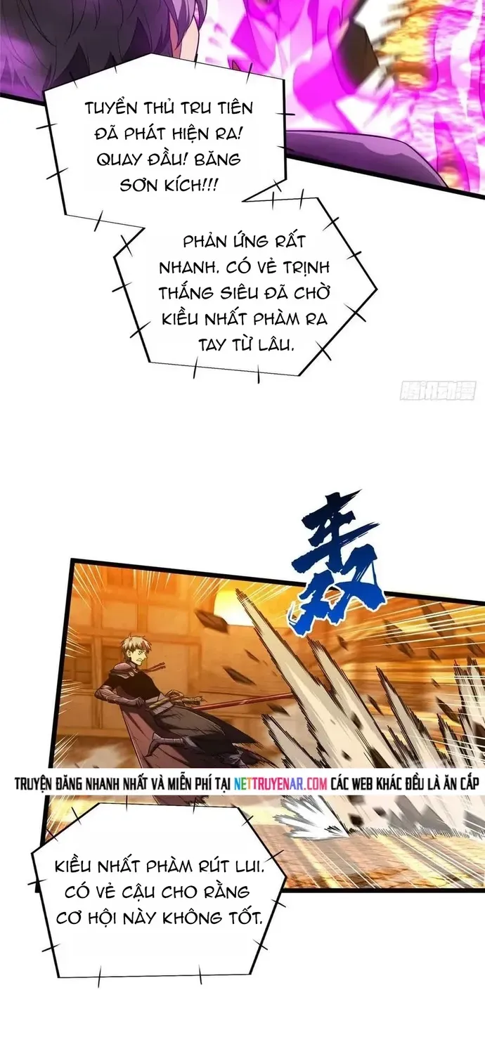 Toàn Chức Cao Thủ 2 Chap 248 - Next Chap 247