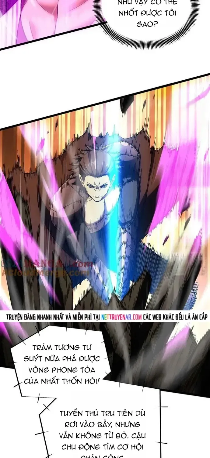 Toàn Chức Cao Thủ 2 Chap 248 - Next Chap 247