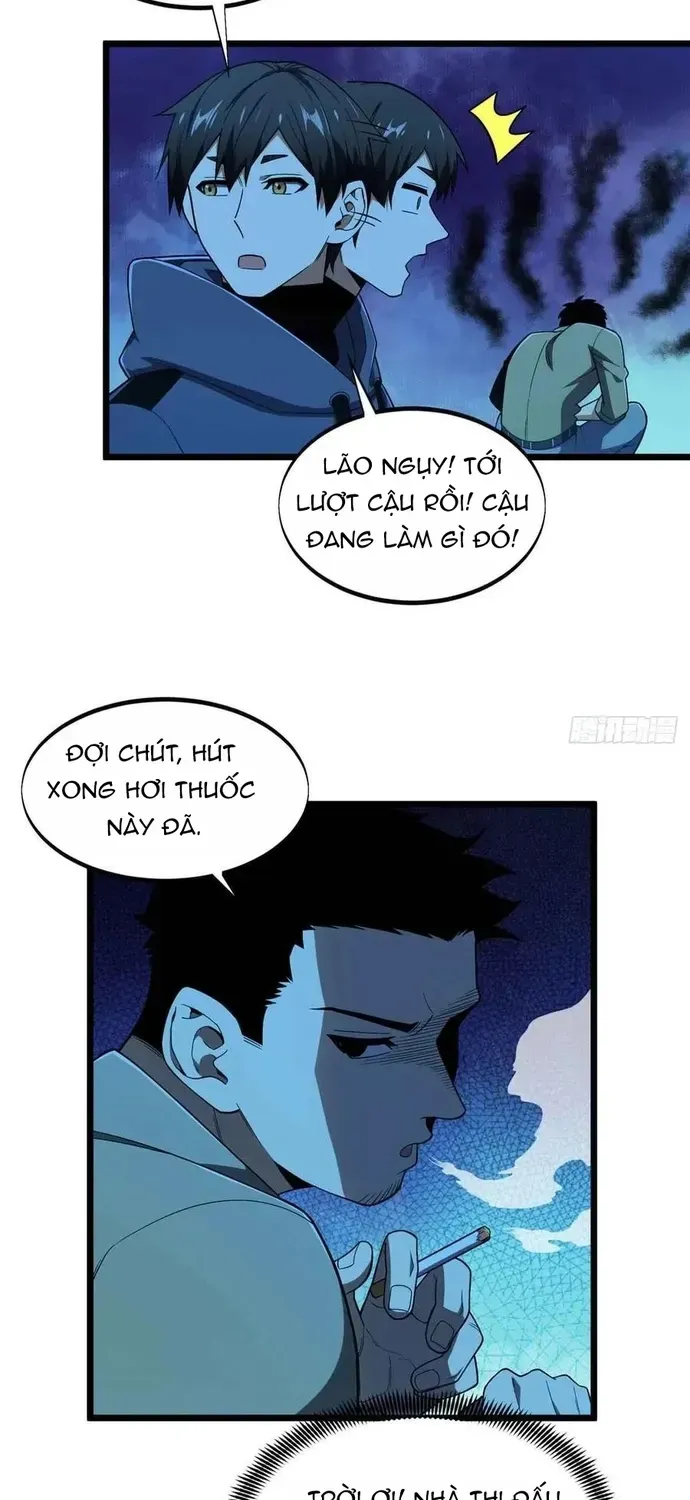 Toàn Chức Cao Thủ 2 Chap 248 - Next Chap 247