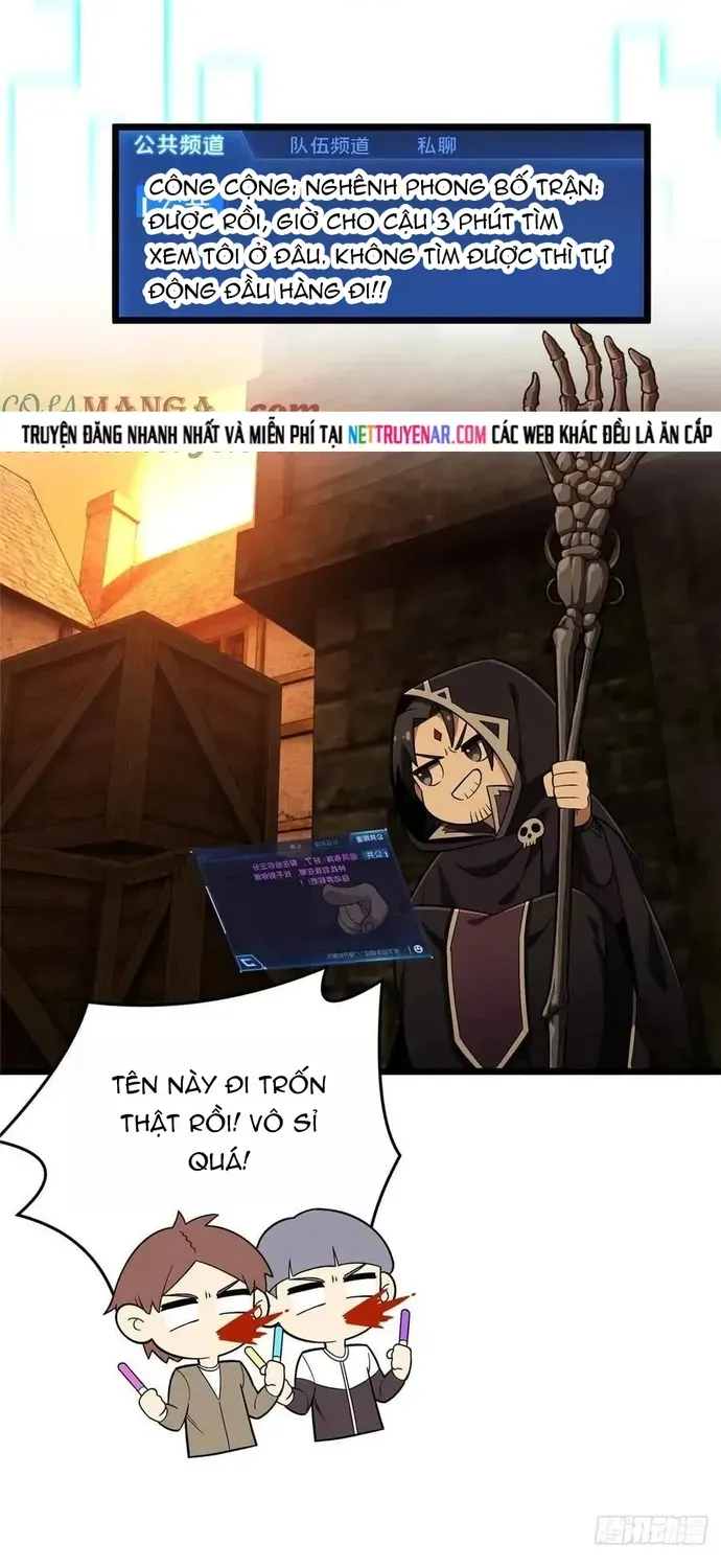 Toàn Chức Cao Thủ 2 Chap 248 - Next Chap 247