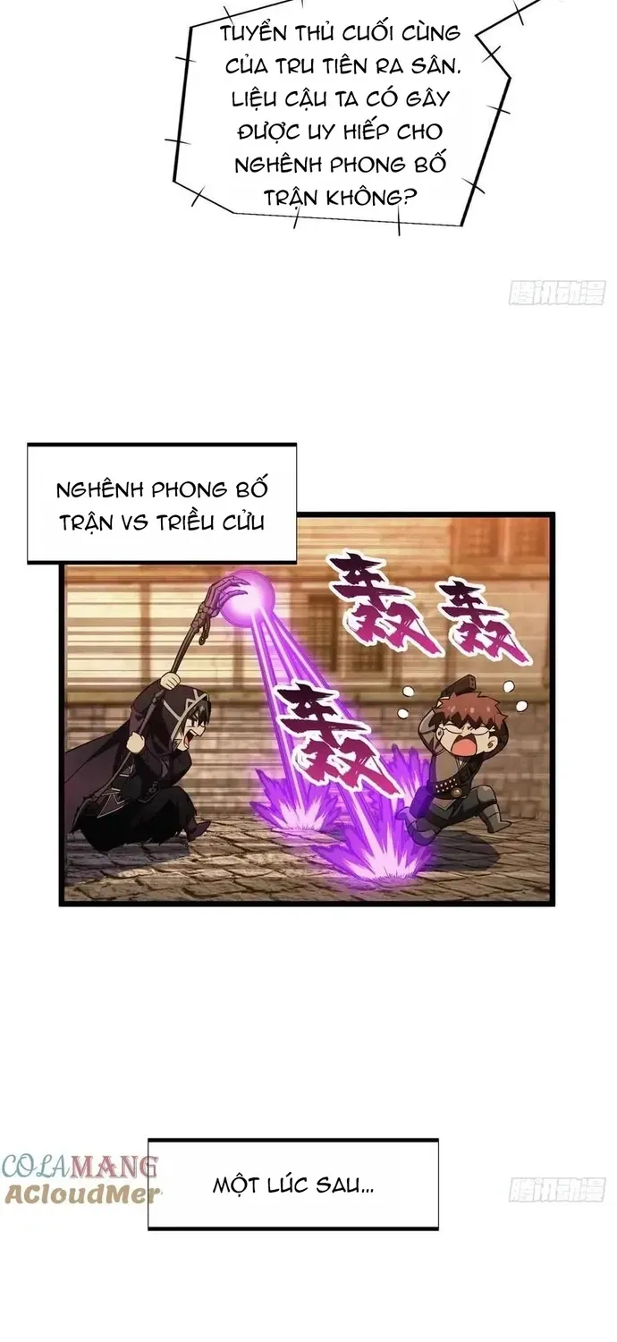 Toàn Chức Cao Thủ 2 Chap 248 - Next Chap 247