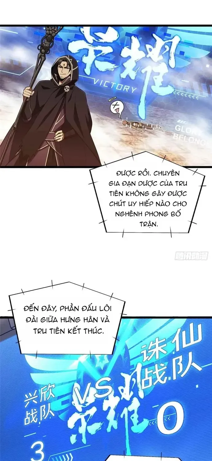 Toàn Chức Cao Thủ 2 Chap 248 - Next Chap 247