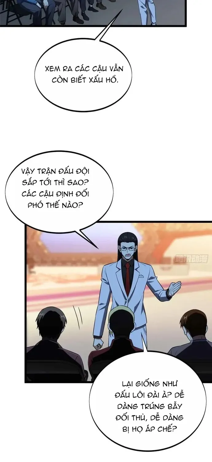 Toàn Chức Cao Thủ 2 Chap 248 - Next Chap 247