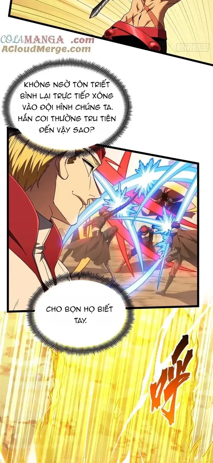 Toàn Chức Cao Thủ 2 Chap 249 - Next Chap 248