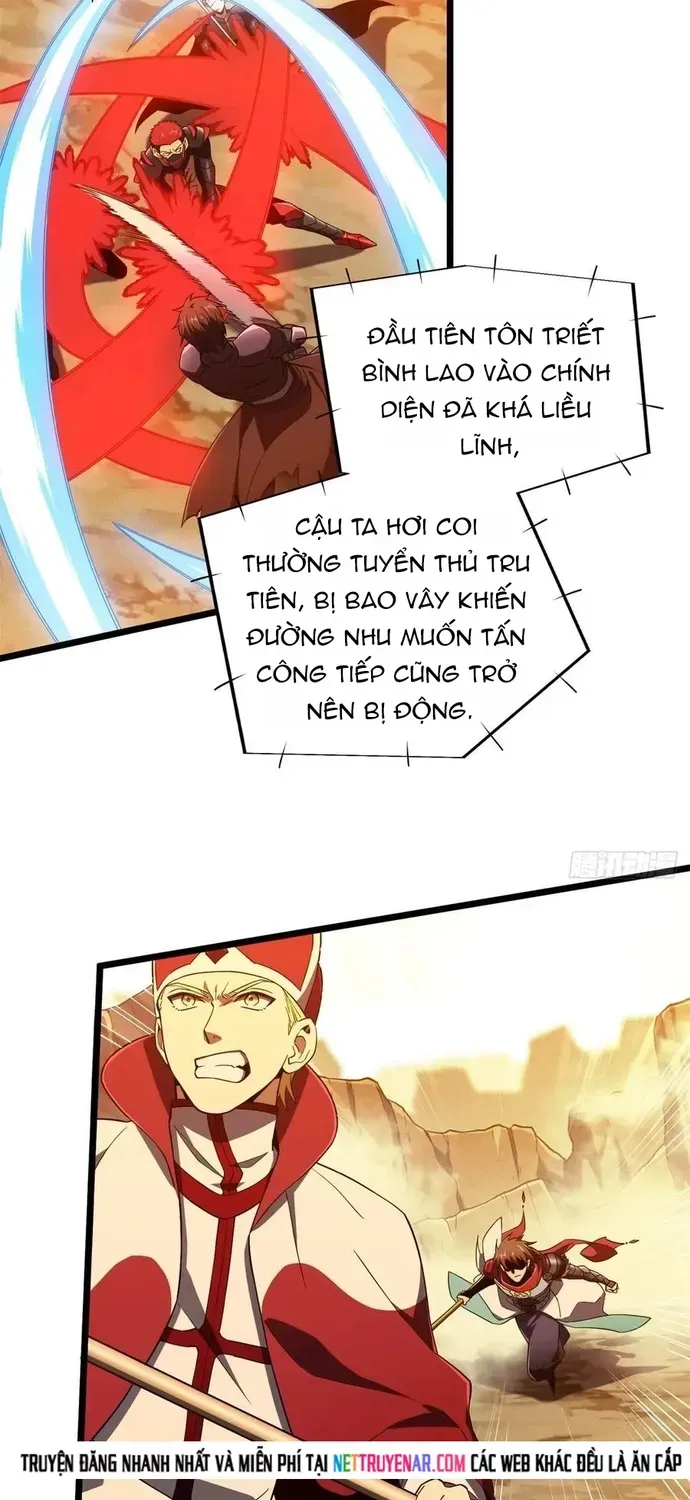 Toàn Chức Cao Thủ 2 Chap 249 - Next Chap 248