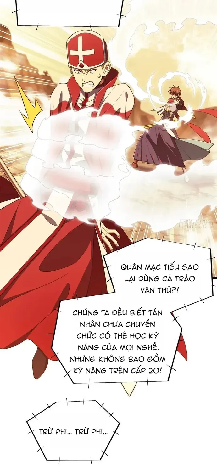 Toàn Chức Cao Thủ 2 Chap 249 - Next Chap 248