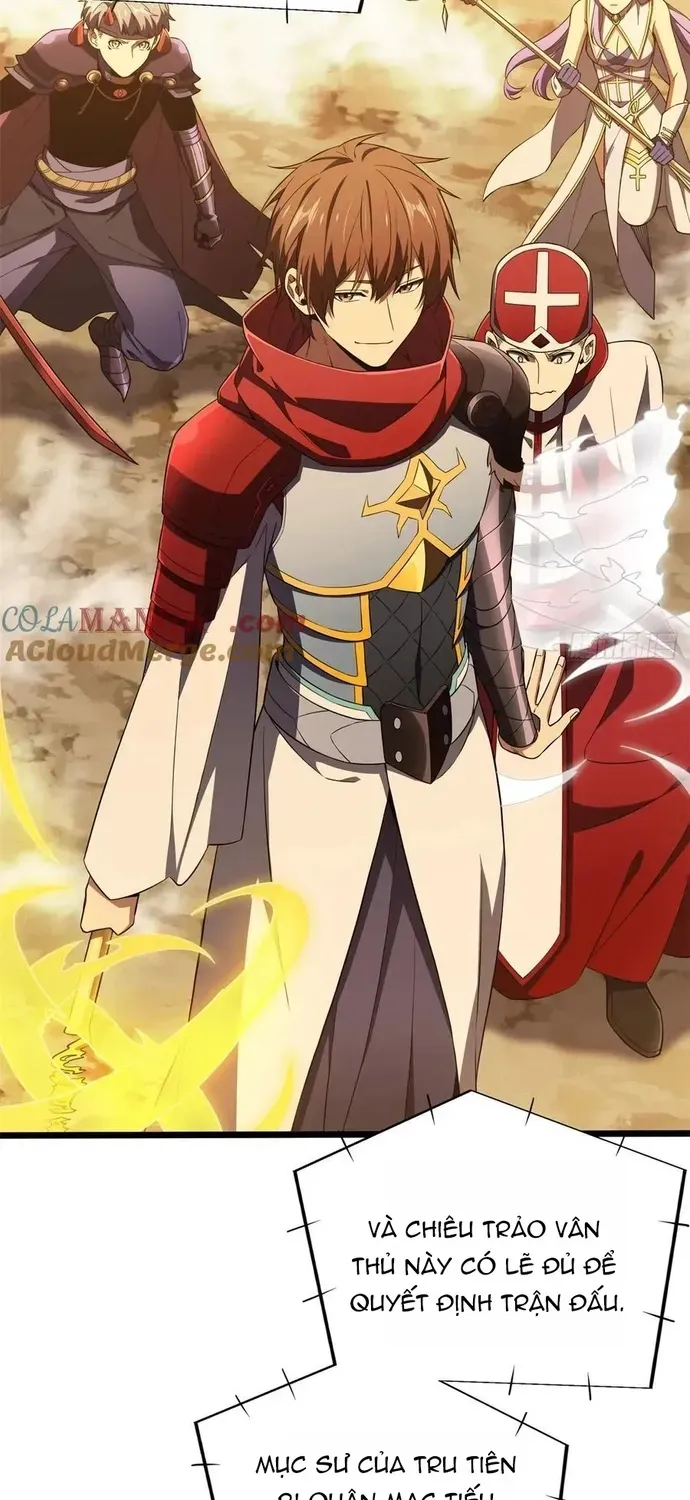 Toàn Chức Cao Thủ 2 Chap 249 - Next Chap 248