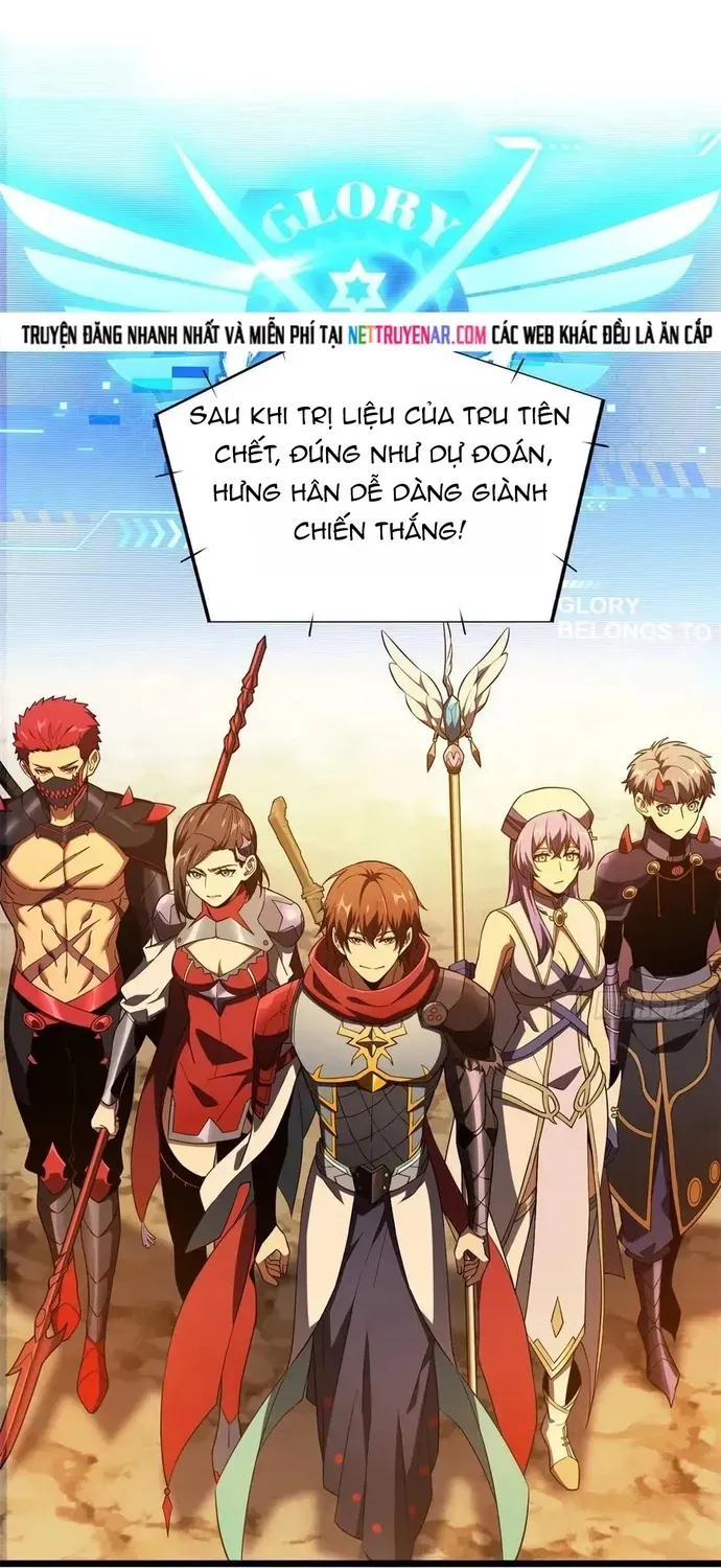 Toàn Chức Cao Thủ 2 Chap 249 - Next Chap 248