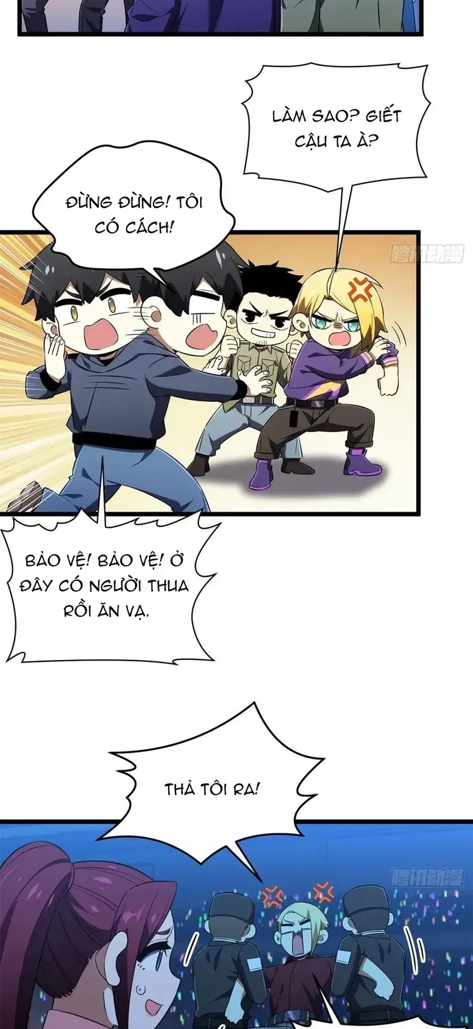 Toàn Chức Cao Thủ 2 Chap 249 - Next Chap 248