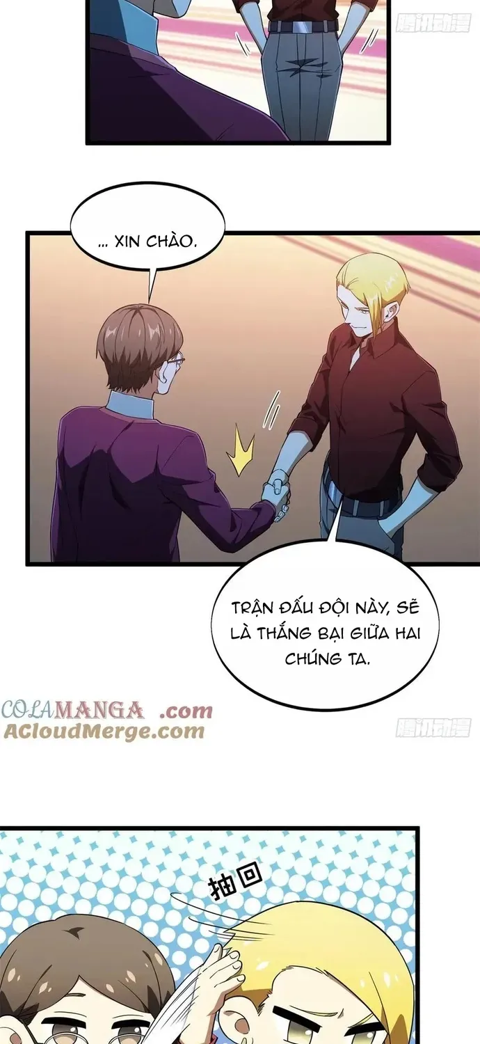 Toàn Chức Cao Thủ 2 Chap 249 - Next Chap 248