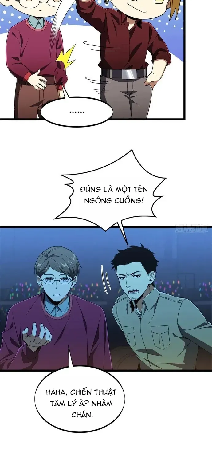 Toàn Chức Cao Thủ 2 Chap 249 - Next Chap 248