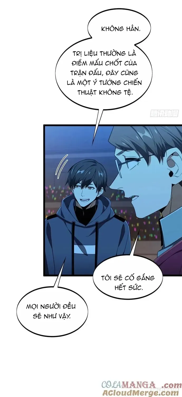 Toàn Chức Cao Thủ 2 Chap 249 - Next Chap 248