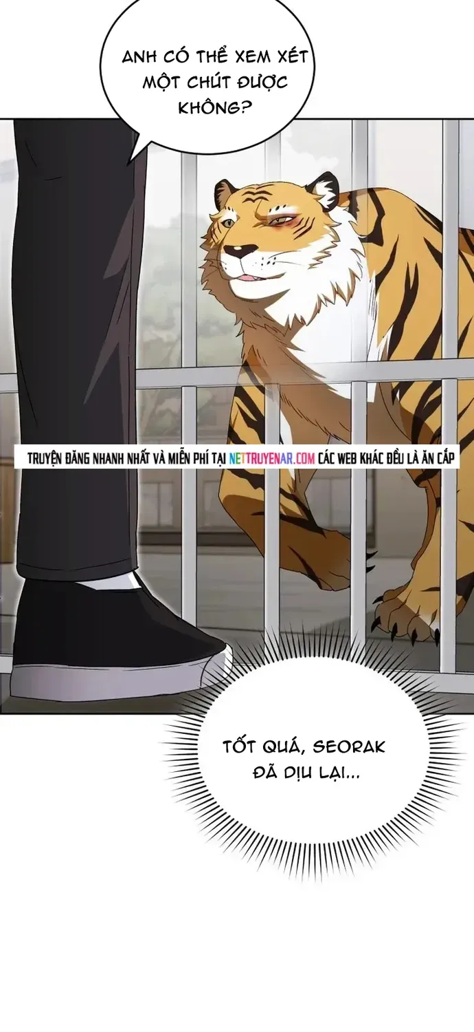 Xin Chào! Bác Sĩ Thú Y Chap 124 - Next Chap 123