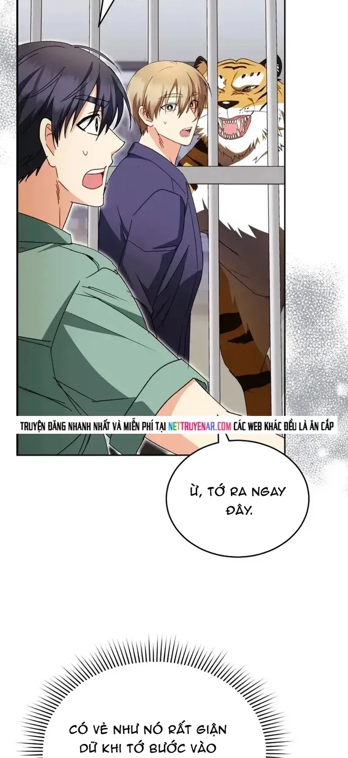 Xin Chào! Bác Sĩ Thú Y Chap 124 - Next Chap 123