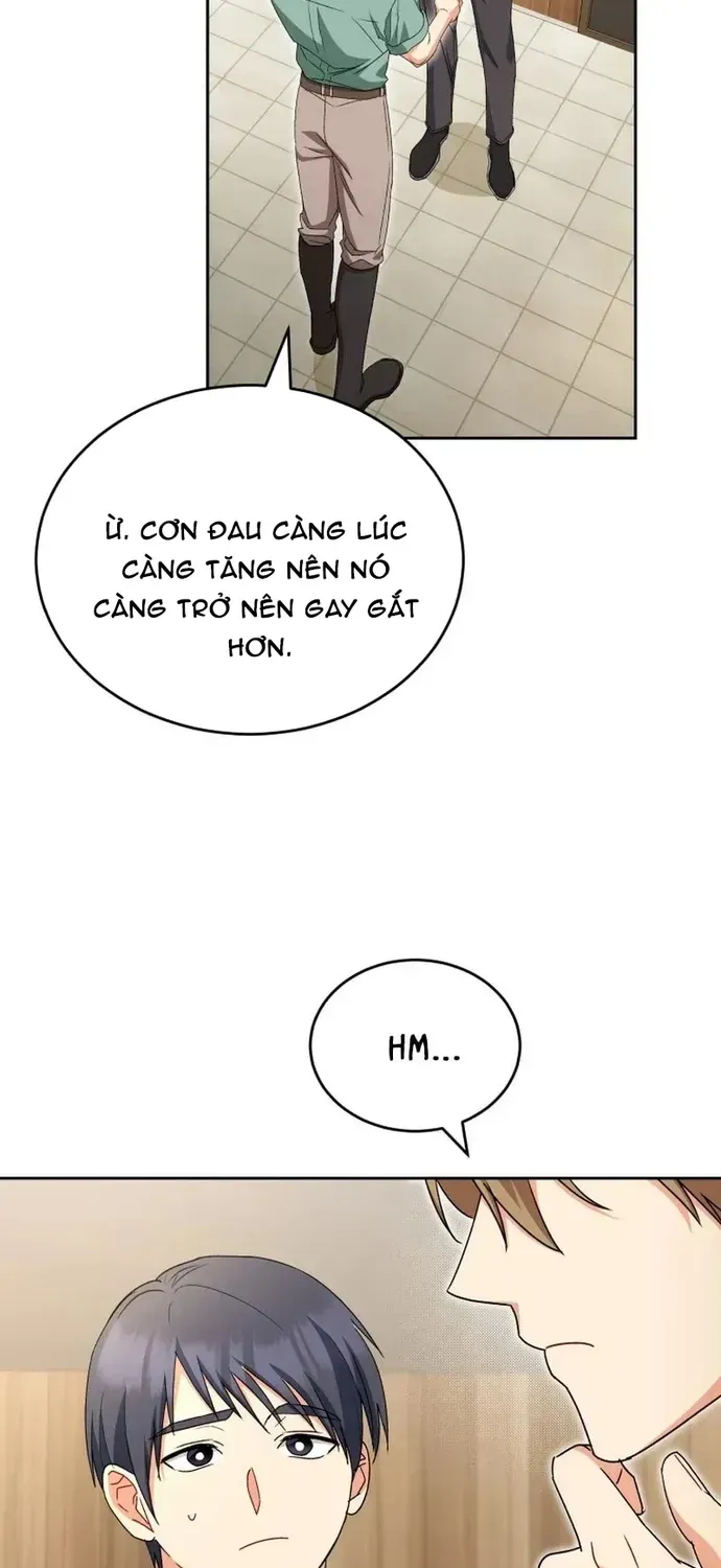 Xin Chào! Bác Sĩ Thú Y Chap 124 - Next Chap 123