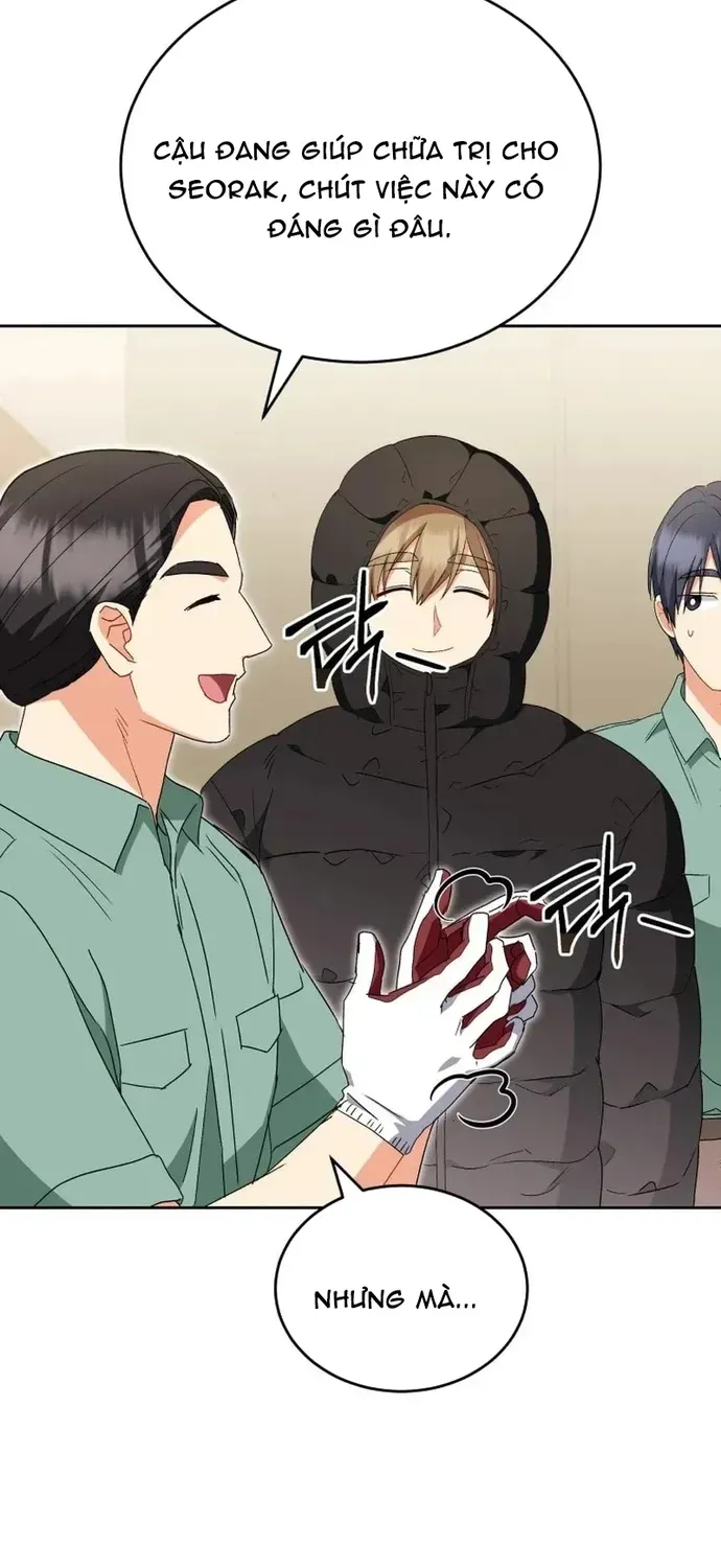 Xin Chào! Bác Sĩ Thú Y Chap 124 - Next Chap 123