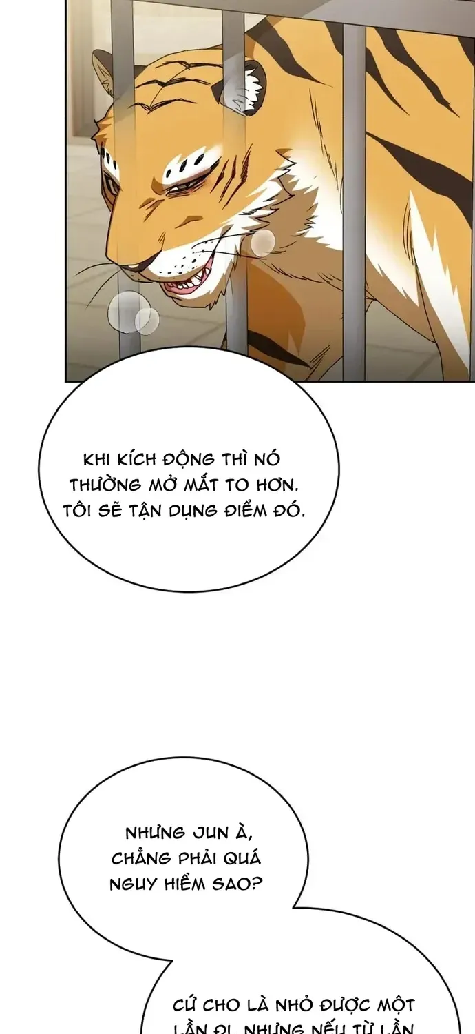 Xin Chào! Bác Sĩ Thú Y Chap 124 - Next Chap 123
