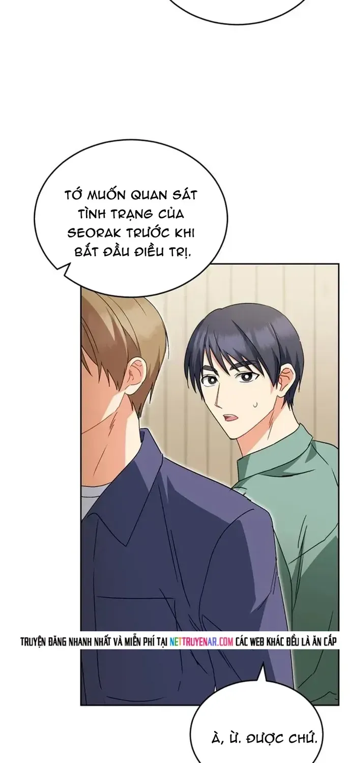 Xin Chào! Bác Sĩ Thú Y Chap 124 - Next Chap 123