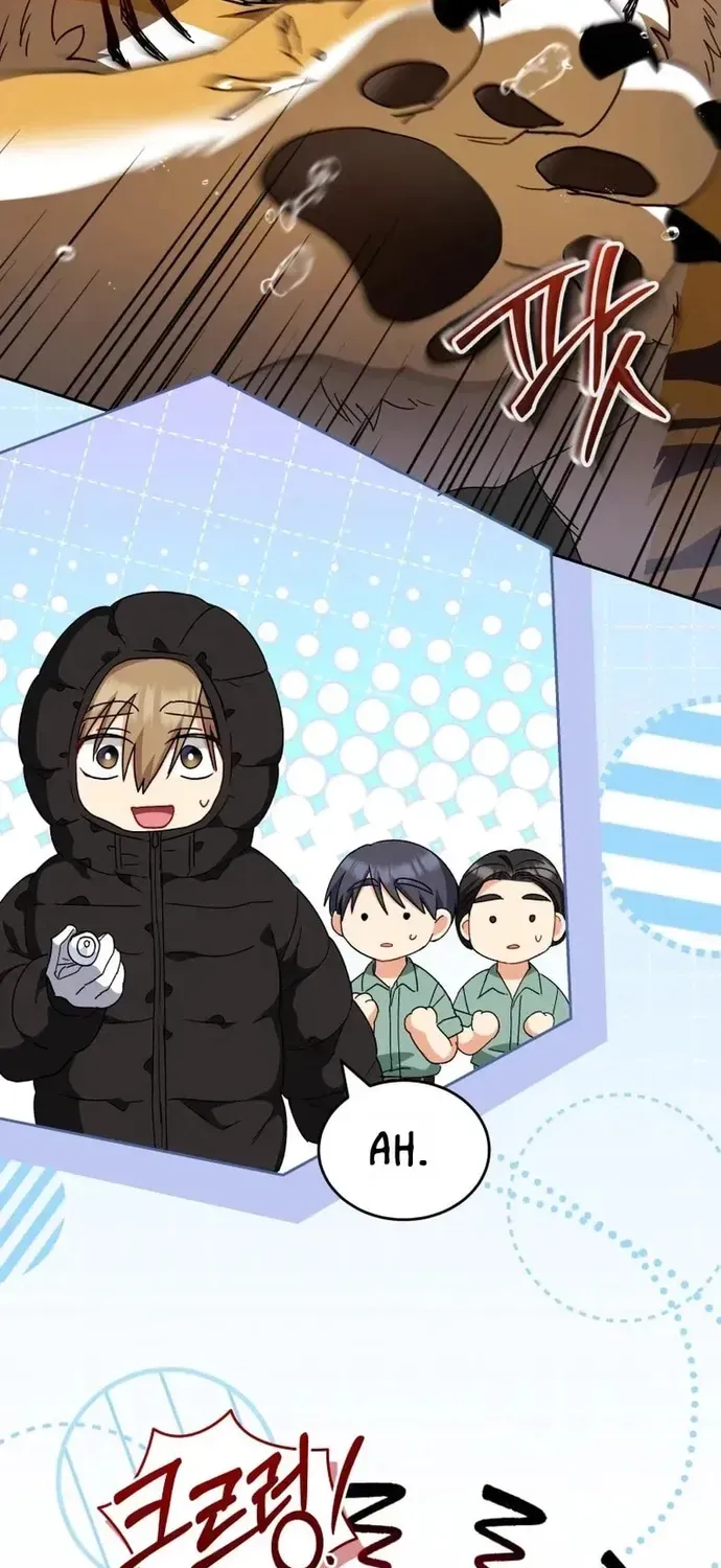 Xin Chào! Bác Sĩ Thú Y Chap 124 - Next Chap 123