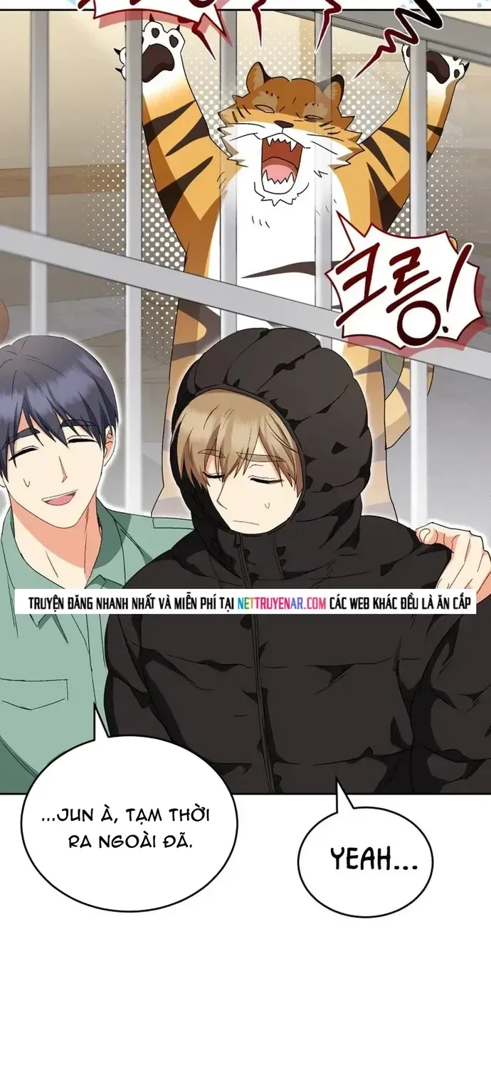 Xin Chào! Bác Sĩ Thú Y Chap 124 - Next Chap 123