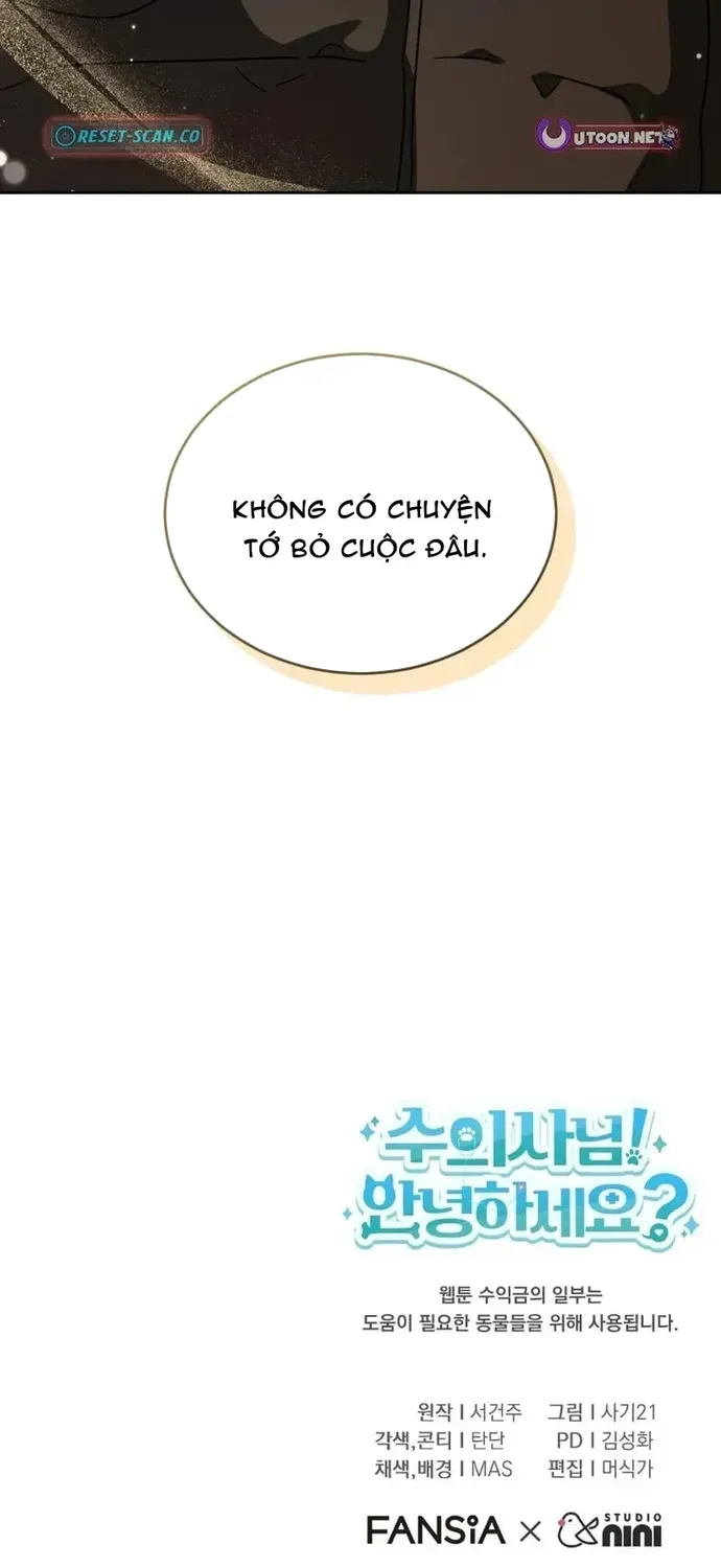 Xin Chào! Bác Sĩ Thú Y Chap 124 - Next Chap 123