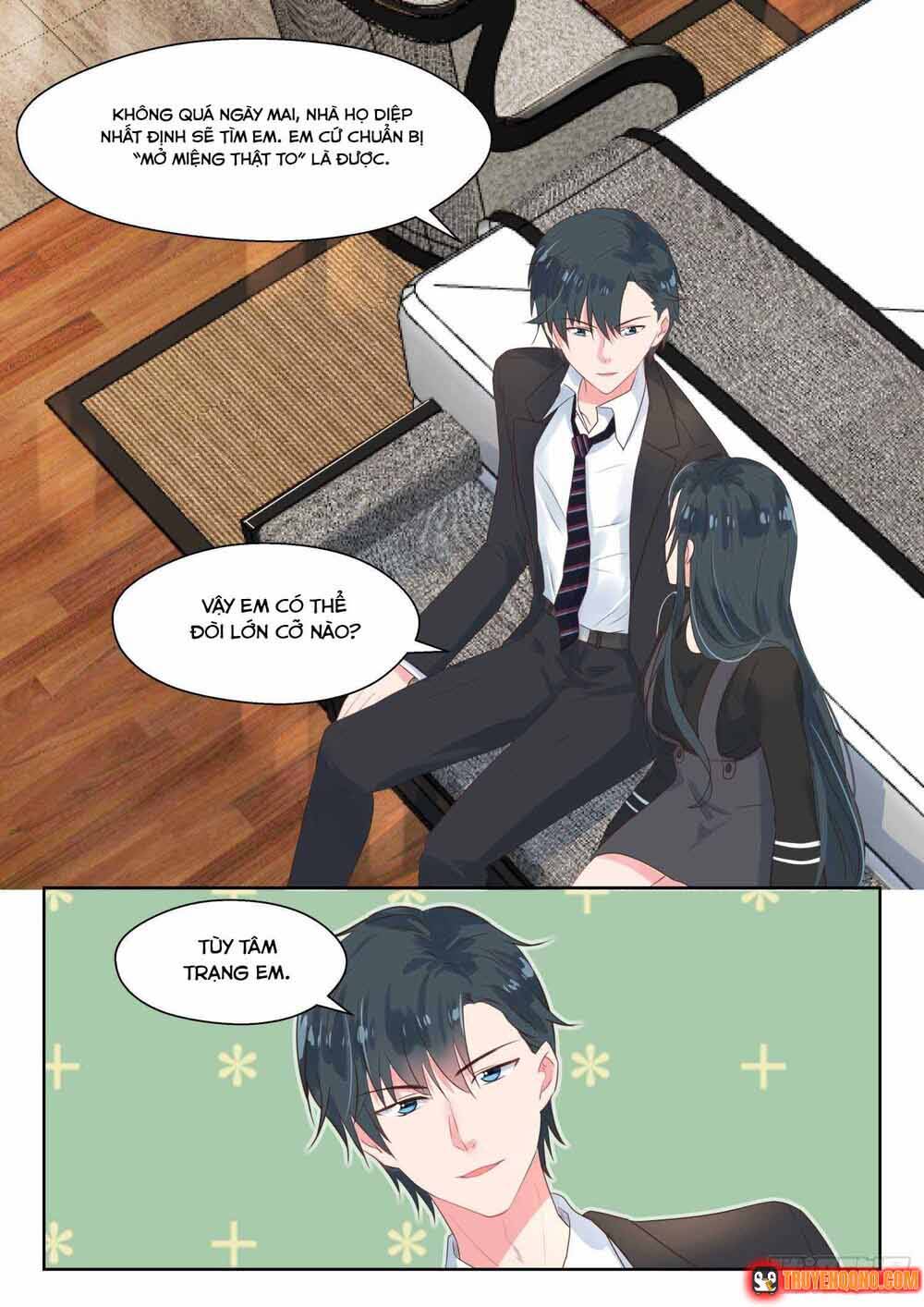 Tâm Cơ Hôn Sủng Chap 158 - Next Chap 157