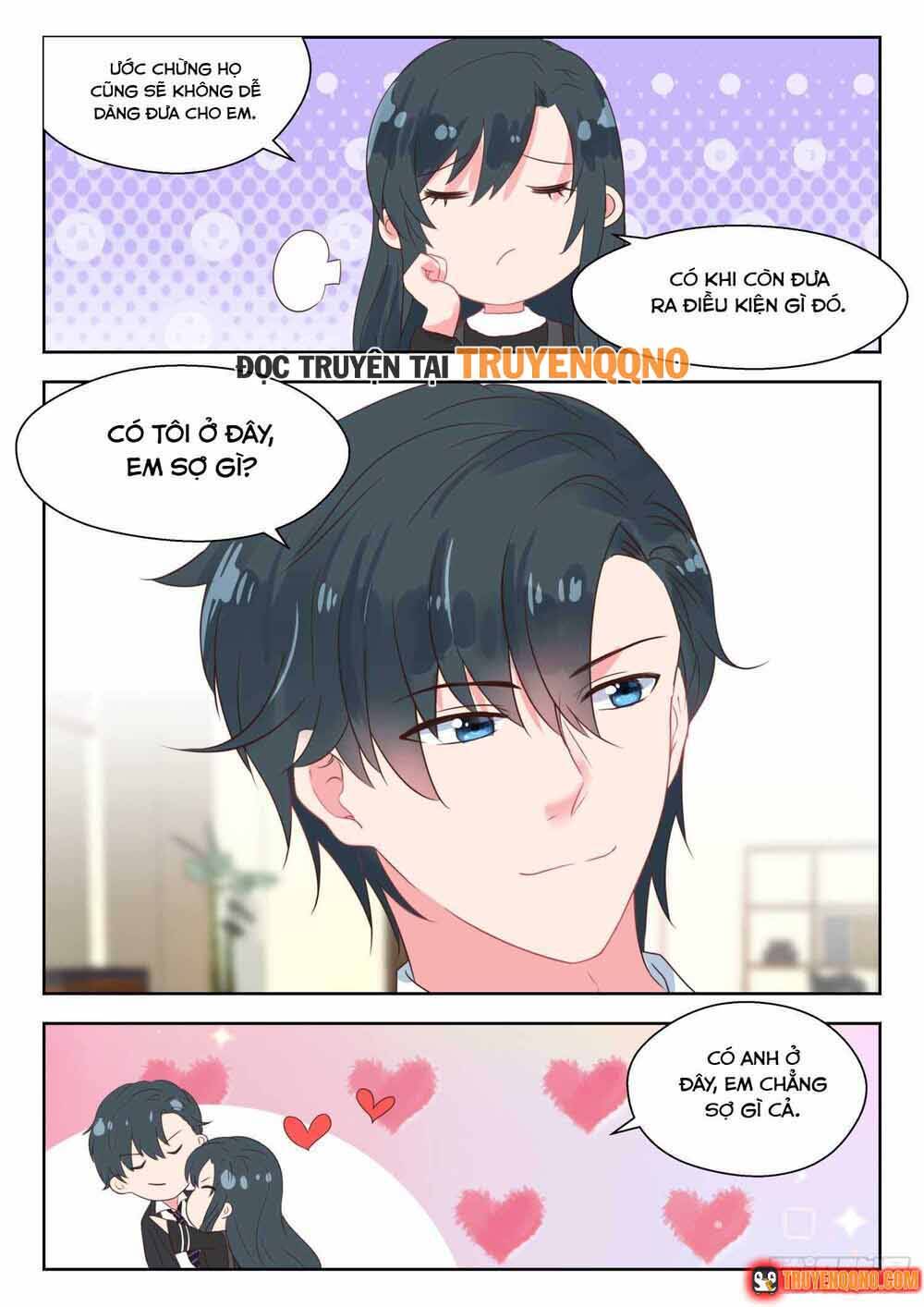 Tâm Cơ Hôn Sủng Chap 158 - Next Chap 157