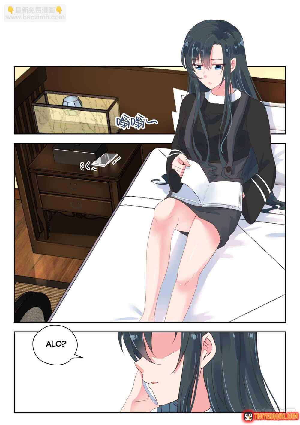 Tâm Cơ Hôn Sủng Chap 158 - Next Chap 157