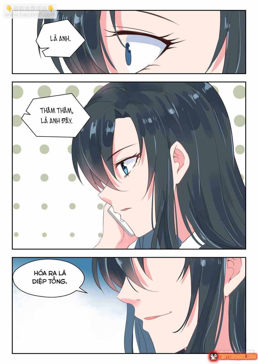 Tâm Cơ Hôn Sủng Chap 158 - Next Chap 157