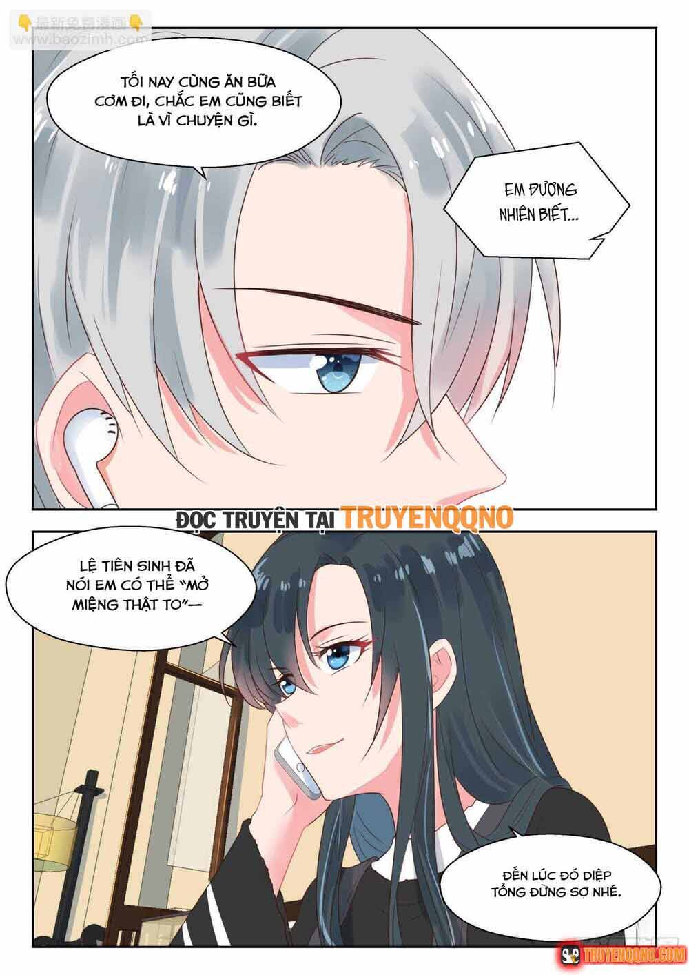 Tâm Cơ Hôn Sủng Chap 158 - Next Chap 157