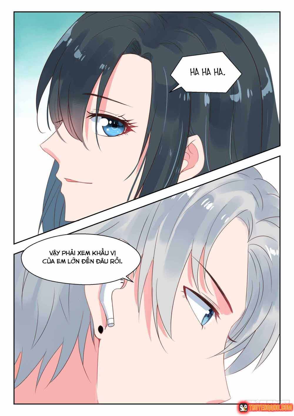 Tâm Cơ Hôn Sủng Chap 158 - Next Chap 157