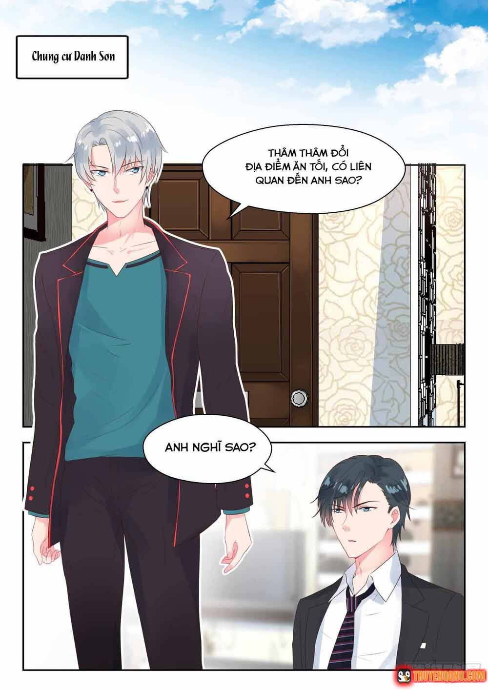 Tâm Cơ Hôn Sủng Chap 159 - Next Chap 158