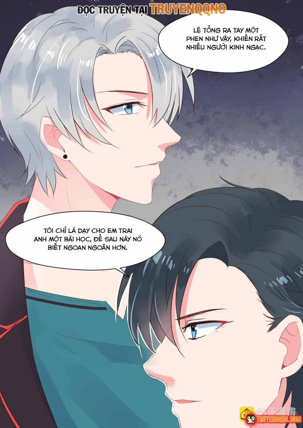 Tâm Cơ Hôn Sủng Chap 159 - Next Chap 158