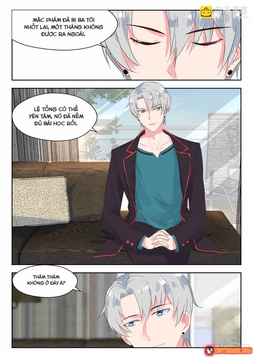 Tâm Cơ Hôn Sủng Chap 159 - Next Chap 158