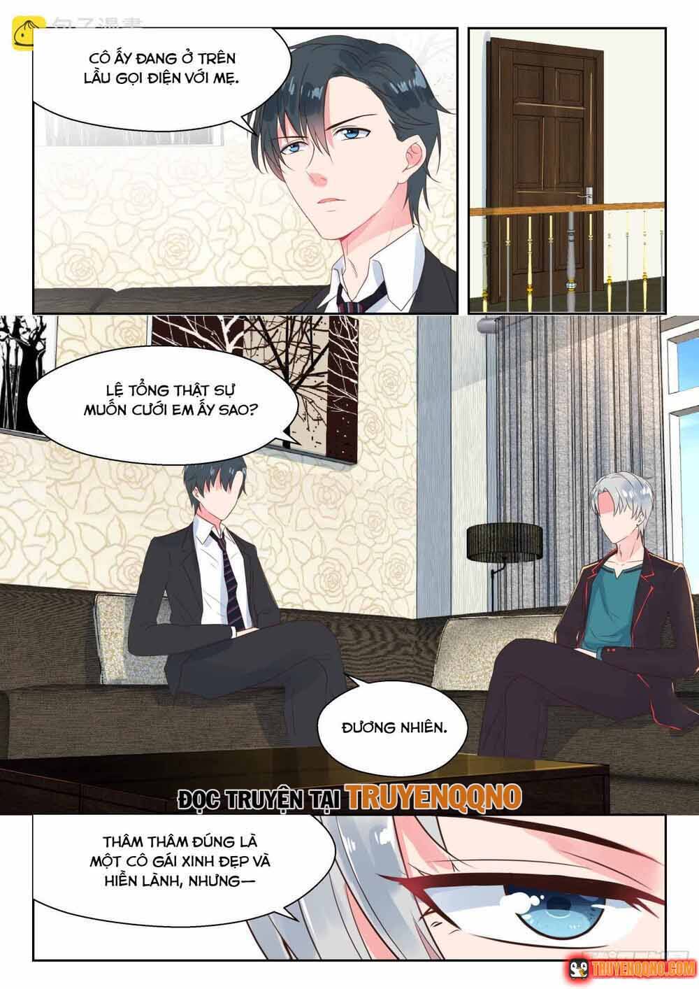 Tâm Cơ Hôn Sủng Chap 159 - Next Chap 158