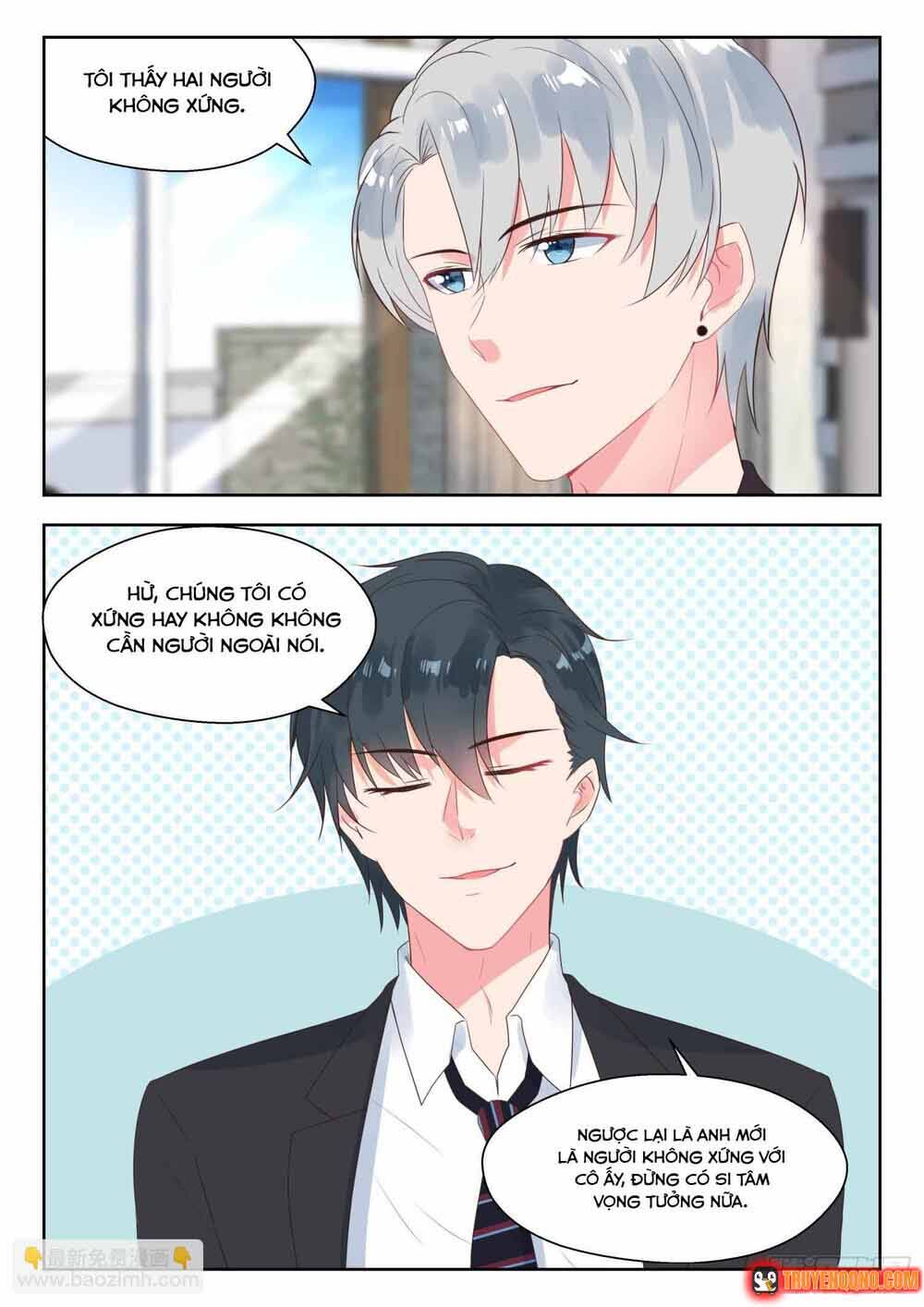 Tâm Cơ Hôn Sủng Chap 159 - Next Chap 158