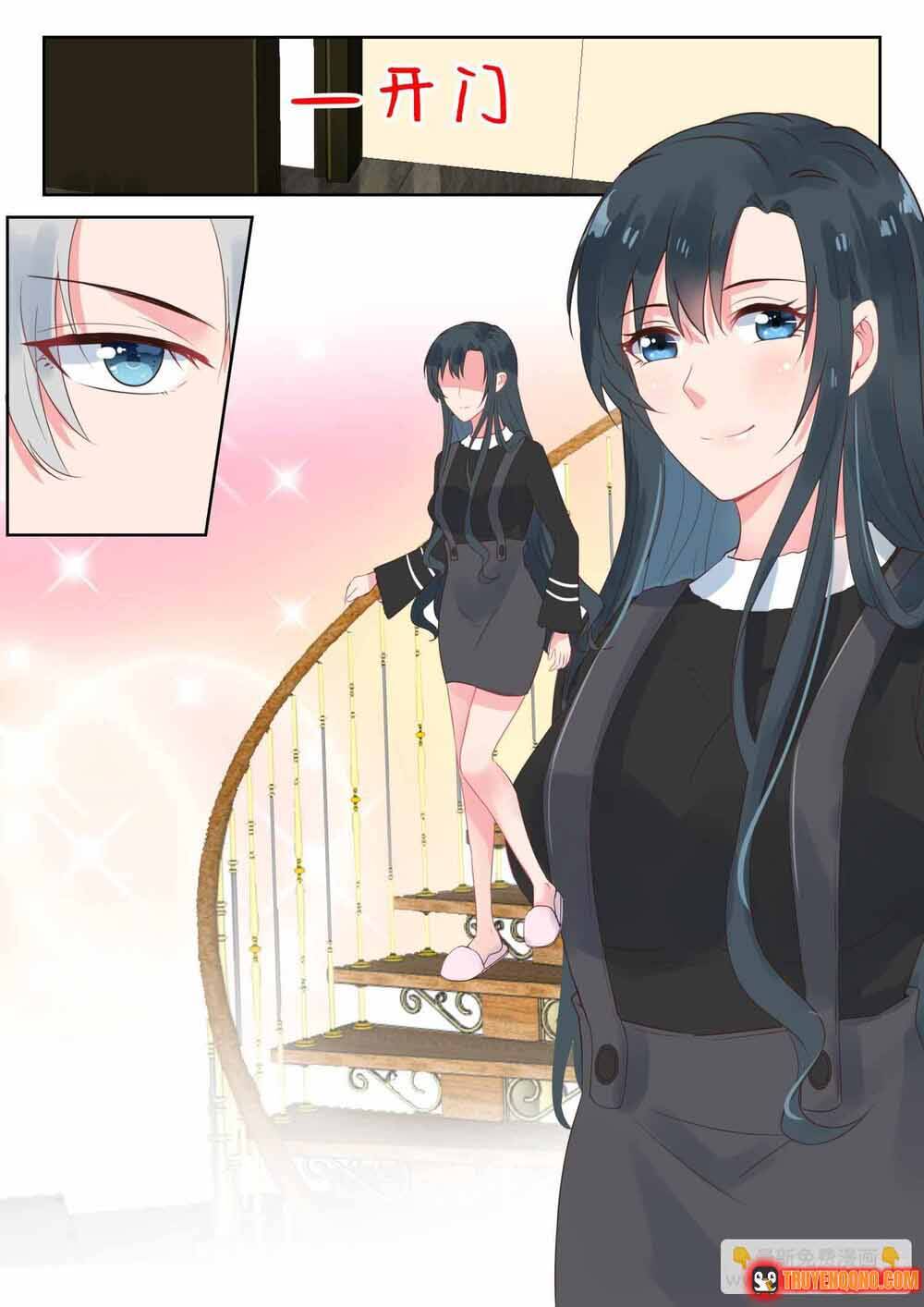 Tâm Cơ Hôn Sủng Chap 159 - Next Chap 158