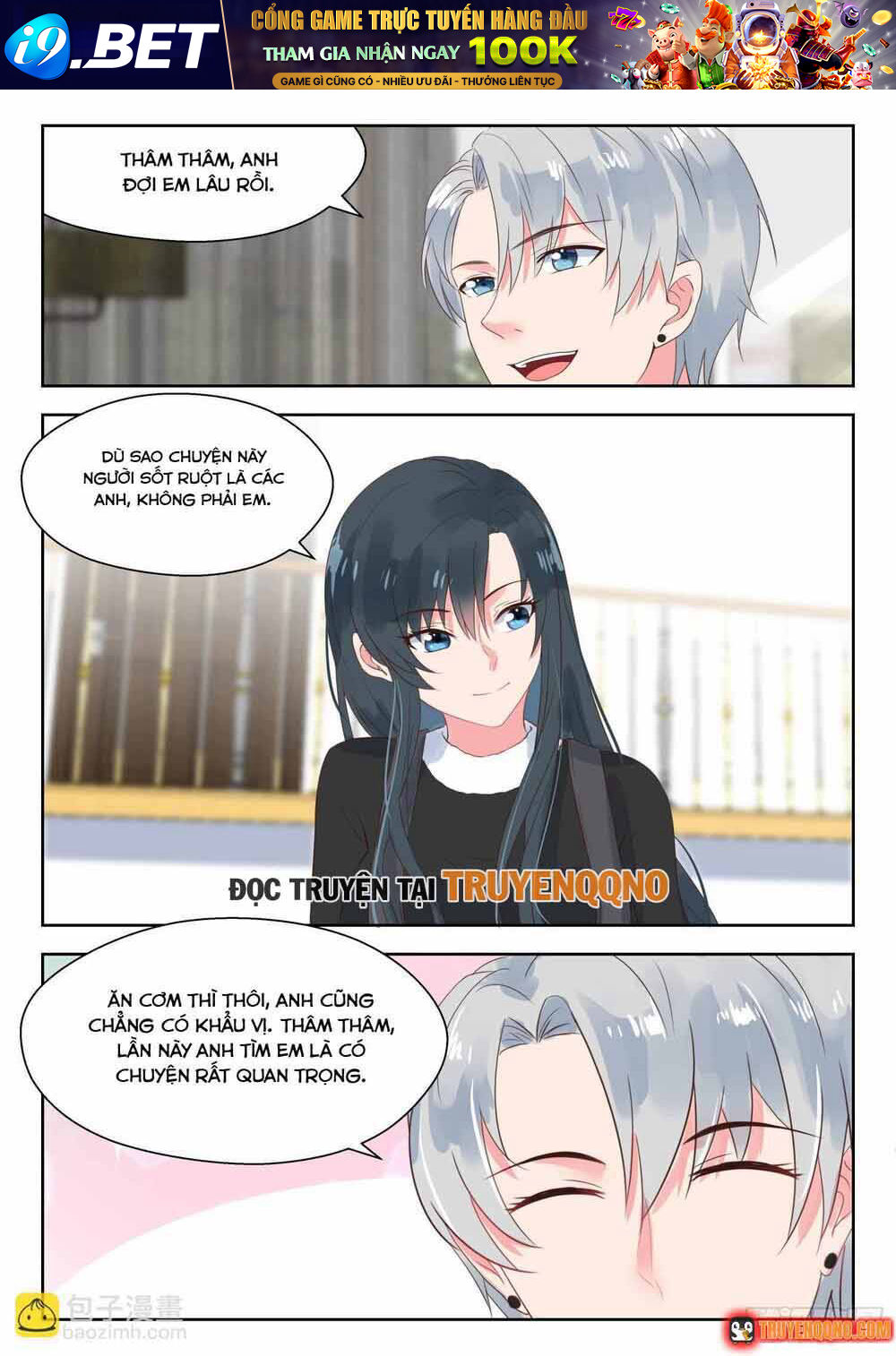 Tâm Cơ Hôn Sủng Chap 159 - Next Chap 158